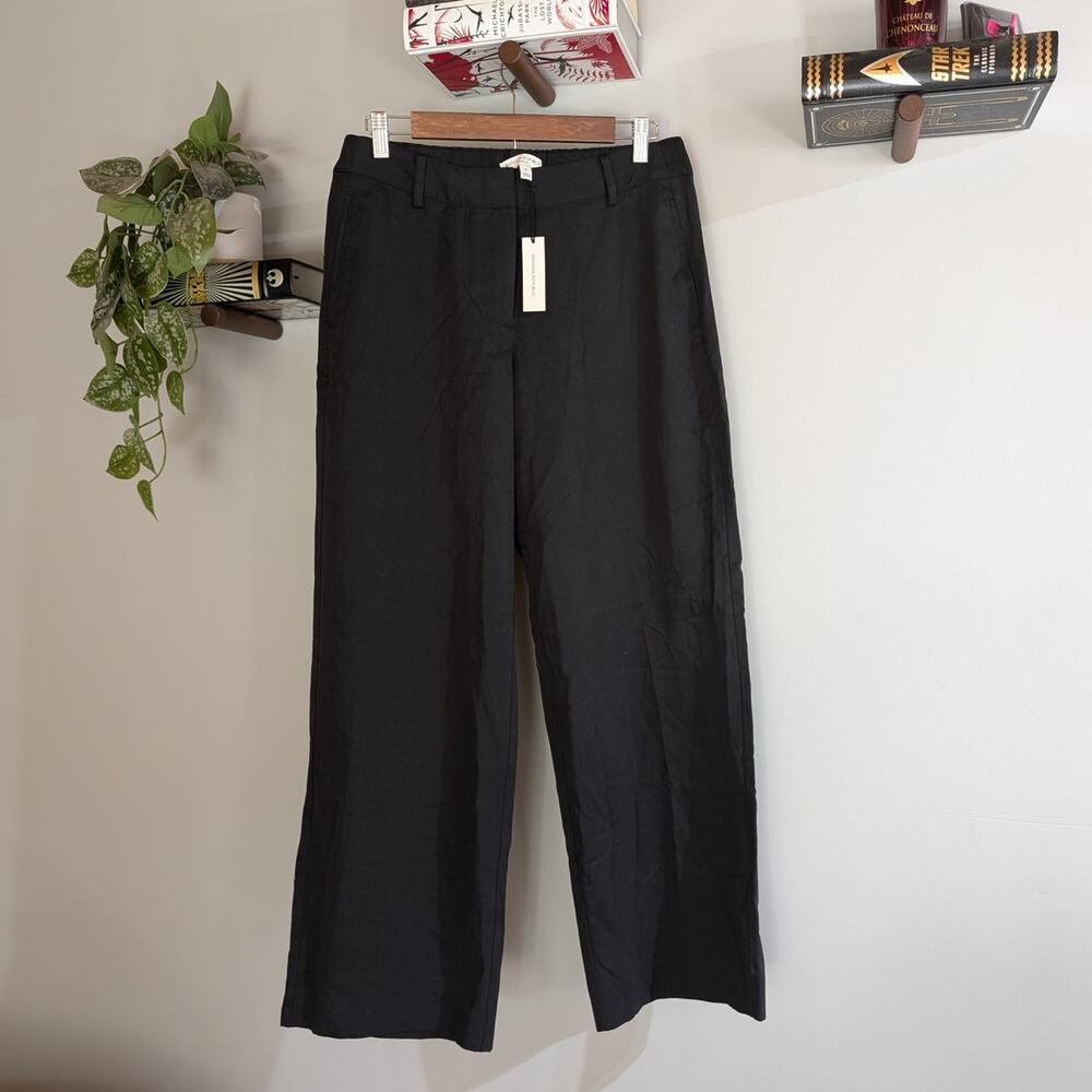 Banana Republic | NWT The Everyday Wide Leg Tencel Pants | Size S